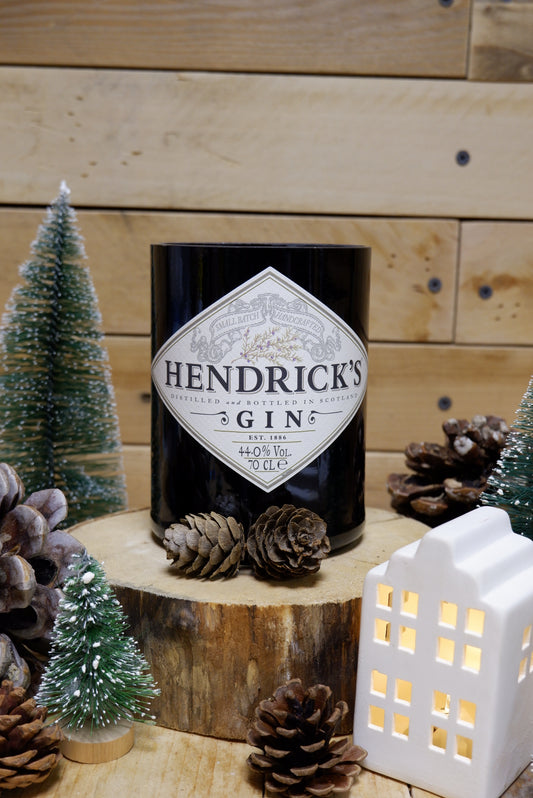 Candela Hendrick's gin - Vaniglia e Cannella