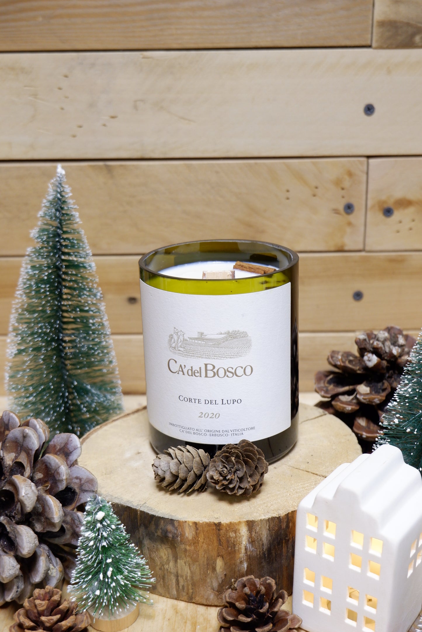 Candela Ca' del Bosco - Vangilia e Cannella