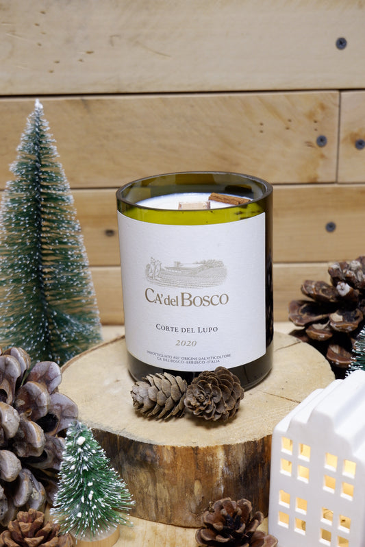 Candela Ca' del Bosco - Vangilia e Cannella