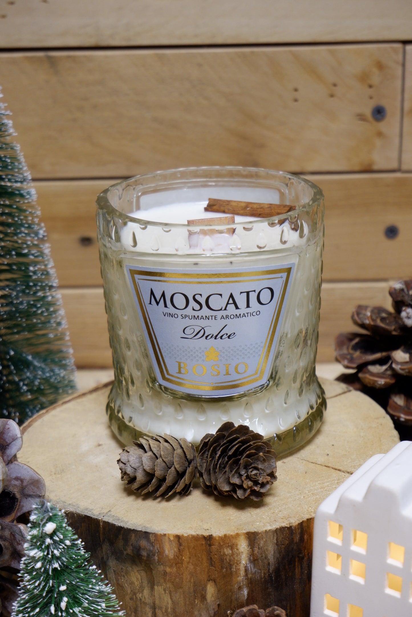 Candela Moscato - Vangilia e Cannella