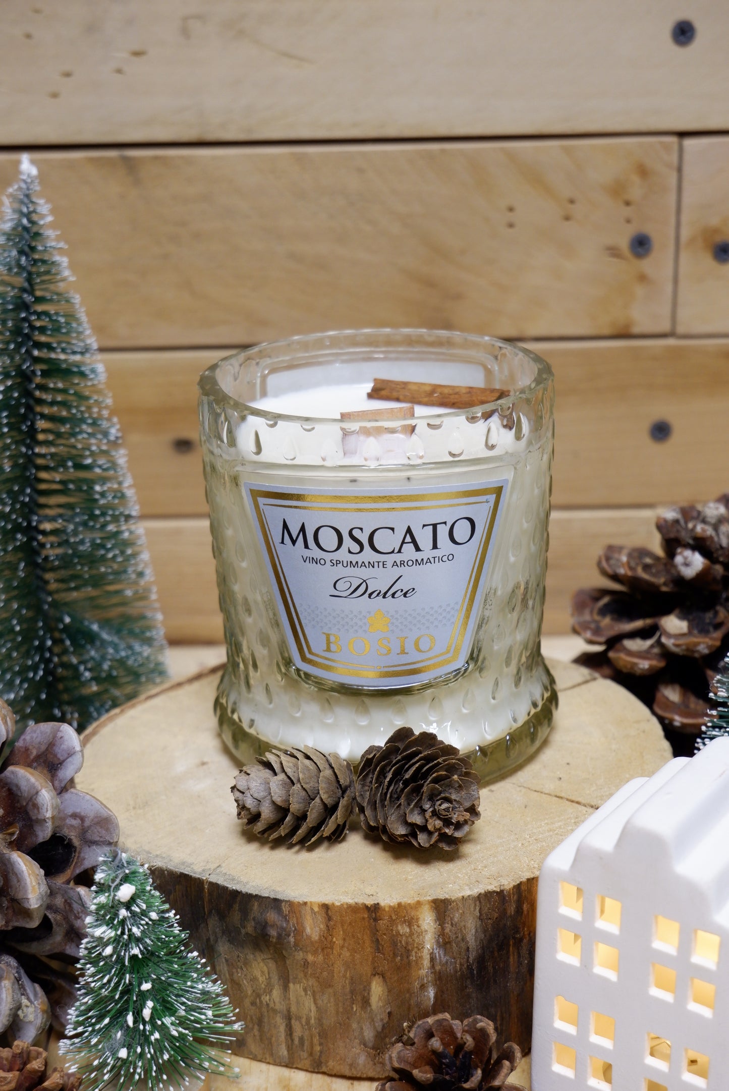 Candela Moscato - Vangilia e Cannella