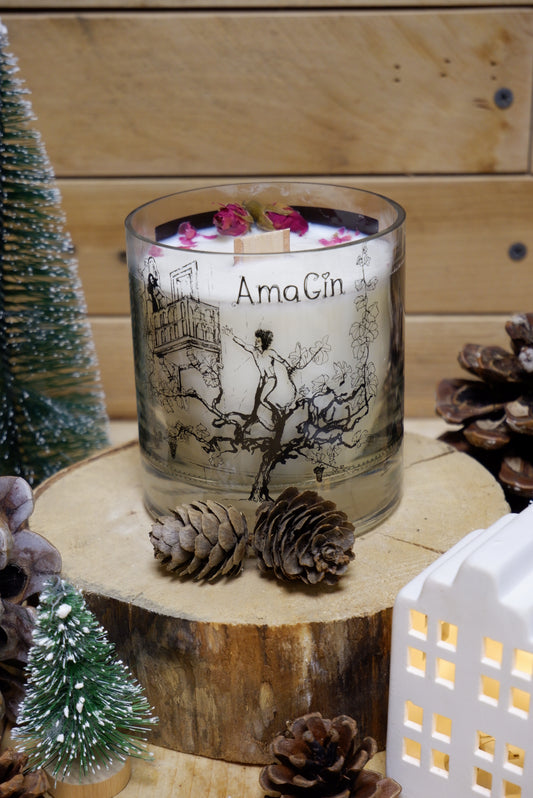 Candela Amagin - Rosa e Pompelmo