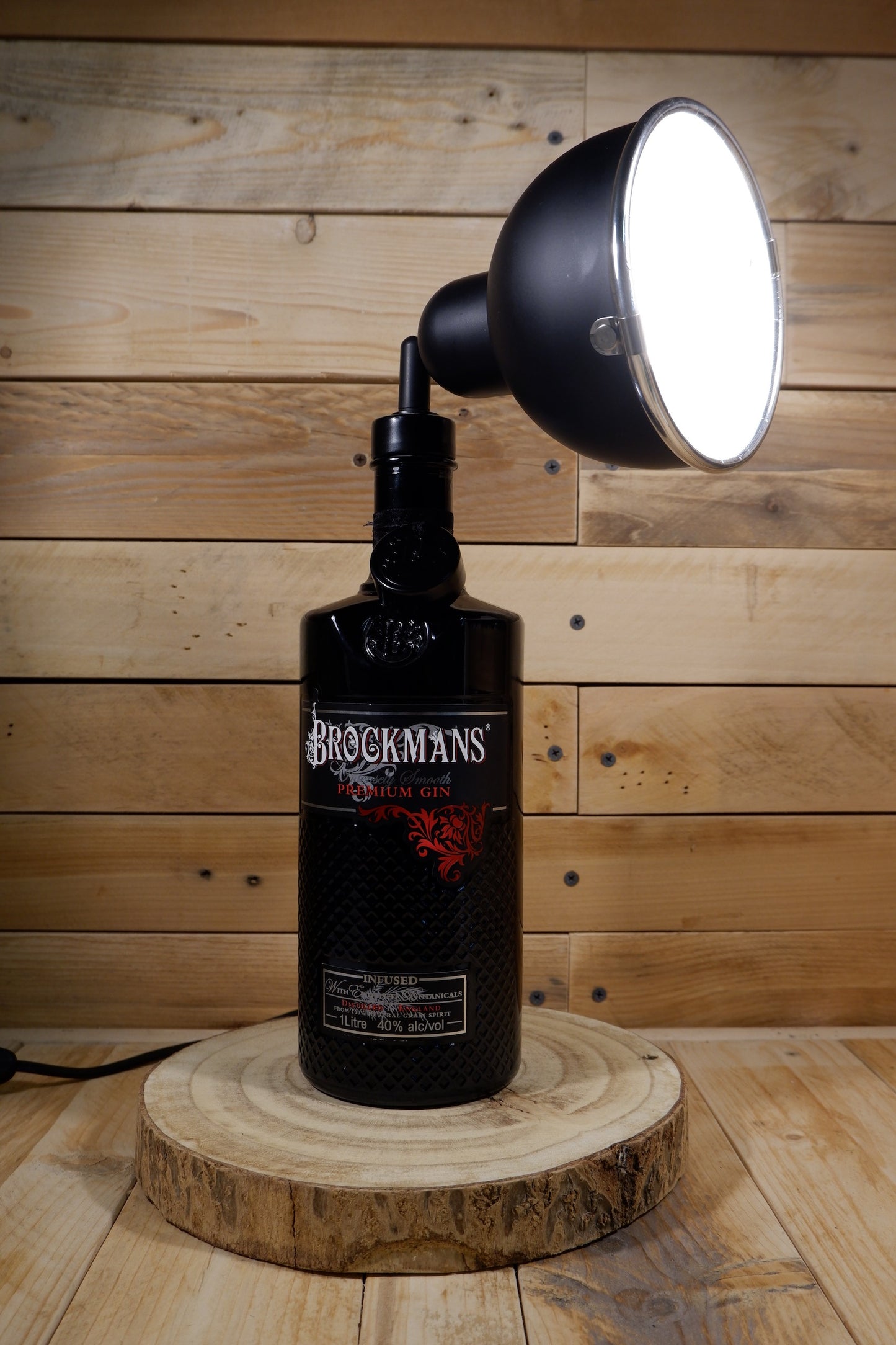 Lampada Brockmans Faretto