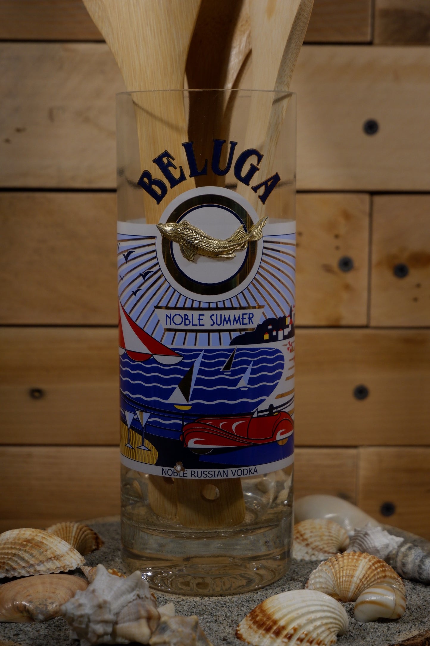 Vaso Vodka Beluga