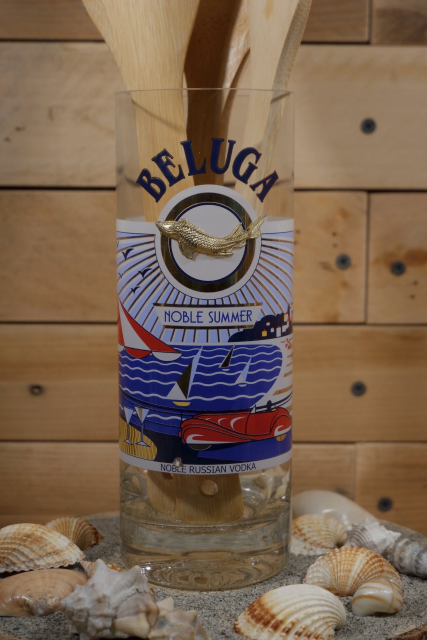 Vaso Vodka Beluga