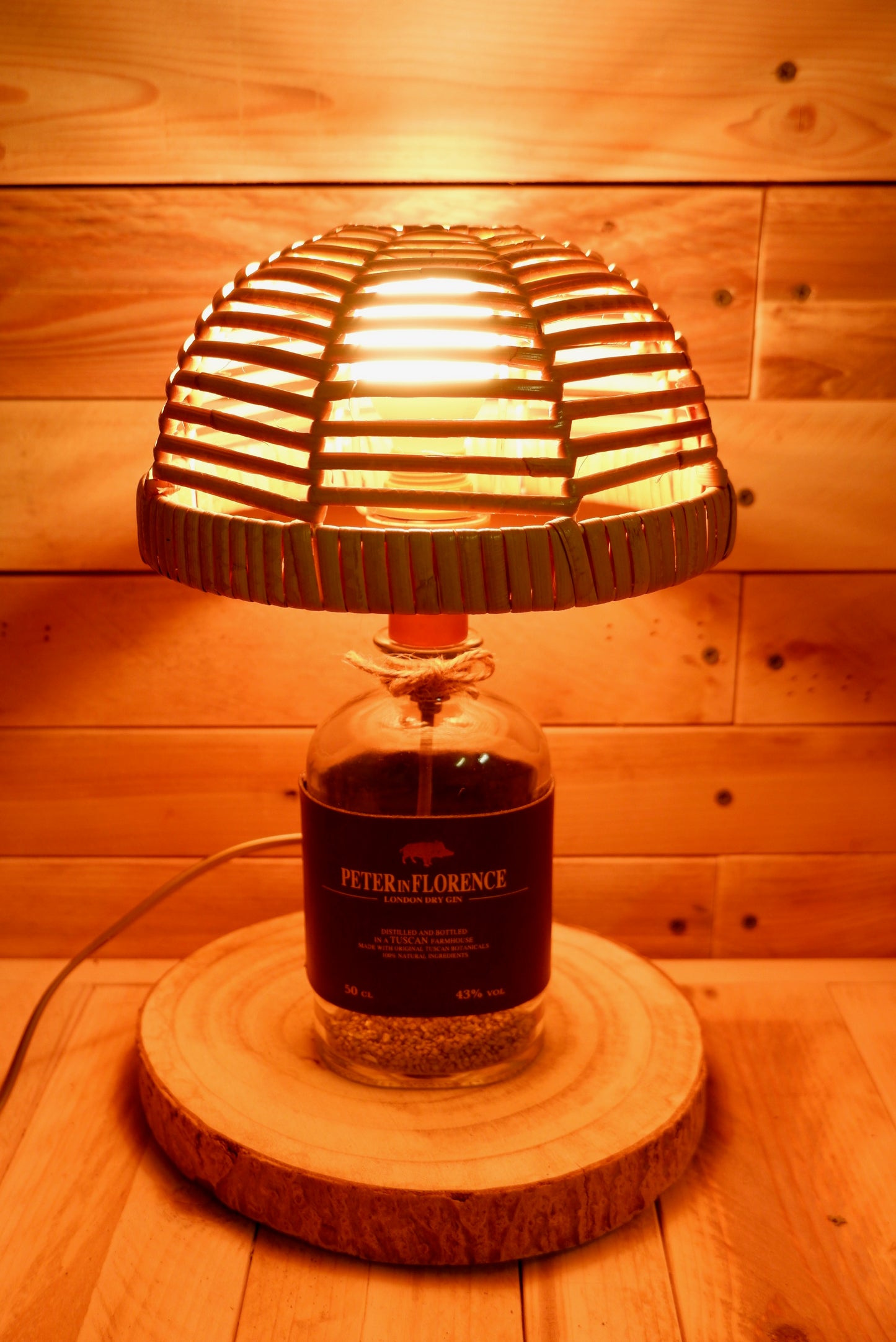 Lampada Peter in florence vintage